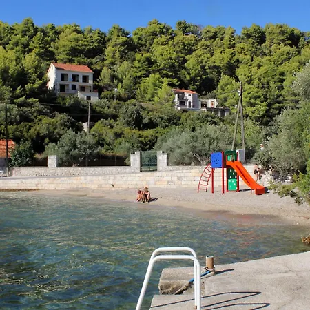 By The Sea Brna, Korcula - 574 Appartamento *