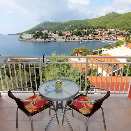 By The Sea Brna, Korcula - 574 Apartment Smokvica (Korcula)