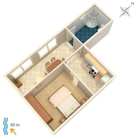 By The Sea Brna, Korcula - 574 * Smokvica (Korcula)