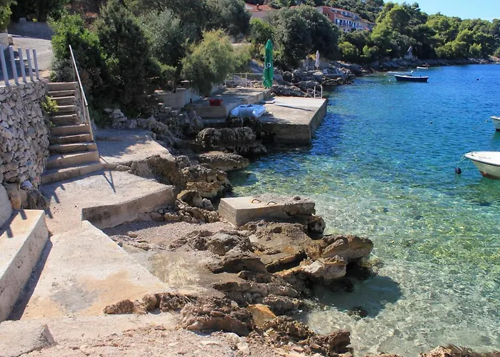 By The Sea Brna, Korcula - 574 Apartman