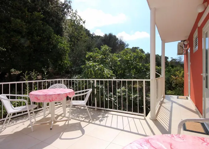 By The Sea Brna, Korcula - 574 * Smokvica