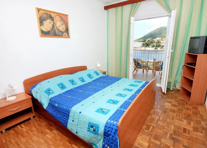 By The Sea Brna, Korcula - 574 * Smokvica