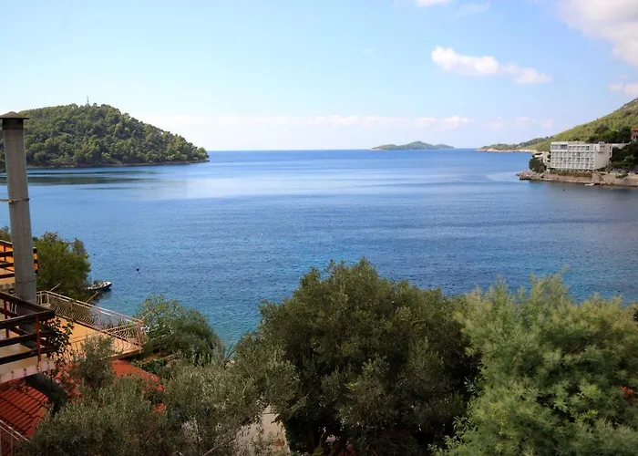 アパート By The Sea Brna, Korcula - 574