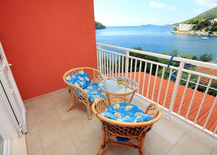 アパート By The Sea Brna, Korcula - 574