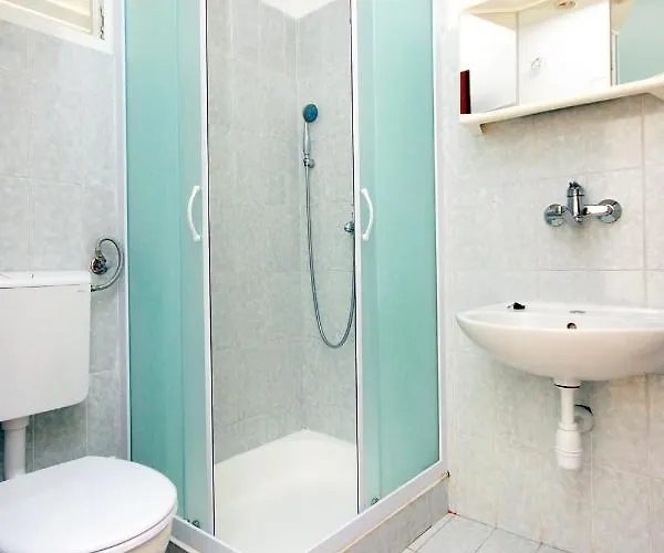 By The Sea Brna, Korcula - 574 アパート Smokvica